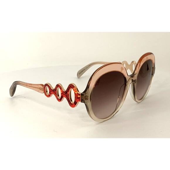 Emilio Pucci 55MM Round Sunglasses | NEW WITH TAGS main image 5